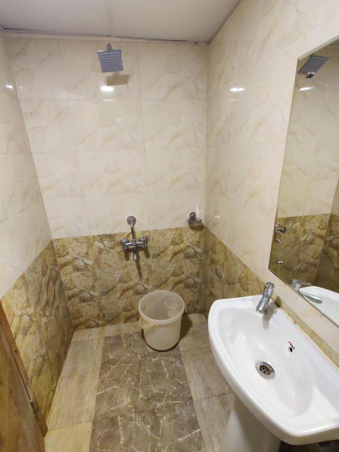 Hotel Airport City Dod Jala Eksteriør bilde